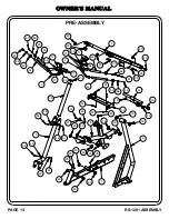 Preview for 14 page of Hoist Fitness RS-1201 Owner'S Manual