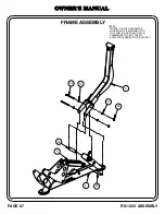 Preview for 8 page of Hoist Fitness RS-1203 Owner'S Manual