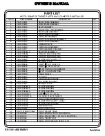 Предварительный просмотр 21 страницы Hoist Fitness RS-1301 Owner'S Manual