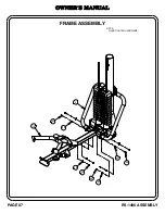 Предварительный просмотр 8 страницы Hoist Fitness RS-1406 Owner'S Manual