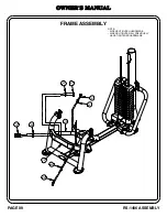 Предварительный просмотр 10 страницы Hoist Fitness RS-1406 Owner'S Manual