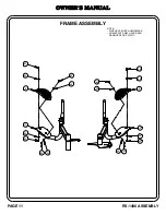 Предварительный просмотр 12 страницы Hoist Fitness RS-1406 Owner'S Manual