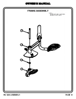 Предварительный просмотр 13 страницы Hoist Fitness RS-1406 Owner'S Manual