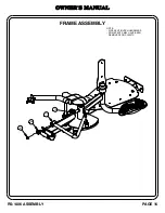 Предварительный просмотр 17 страницы Hoist Fitness RS-1406 Owner'S Manual