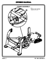 Предварительный просмотр 18 страницы Hoist Fitness RS-1406 Owner'S Manual