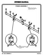 Предварительный просмотр 21 страницы Hoist Fitness RS-1406 Owner'S Manual