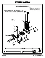 Предварительный просмотр 6 страницы Hoist Fitness RS-1407 Owner'S Manual