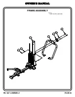 Предварительный просмотр 7 страницы Hoist Fitness RS-1407 Owner'S Manual