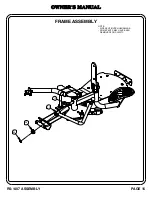 Предварительный просмотр 17 страницы Hoist Fitness RS-1407 Owner'S Manual