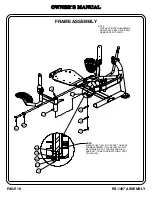 Предварительный просмотр 20 страницы Hoist Fitness RS-1407 Owner'S Manual