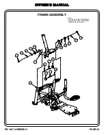 Предварительный просмотр 23 страницы Hoist Fitness RS-1407 Owner'S Manual