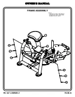 Предварительный просмотр 27 страницы Hoist Fitness RS-1407 Owner'S Manual