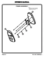 Предварительный просмотр 28 страницы Hoist Fitness RS-1407 Owner'S Manual