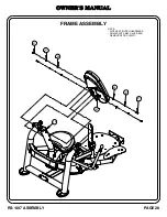 Предварительный просмотр 29 страницы Hoist Fitness RS-1407 Owner'S Manual