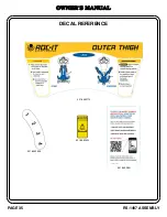 Предварительный просмотр 36 страницы Hoist Fitness RS-1407 Owner'S Manual