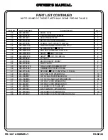 Предварительный просмотр 39 страницы Hoist Fitness RS-1407 Owner'S Manual