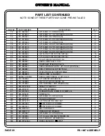 Предварительный просмотр 40 страницы Hoist Fitness RS-1407 Owner'S Manual