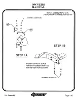 Предварительный просмотр 27 страницы Hoist Fitness V-4a Owner'S Manual