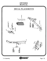 Предварительный просмотр 37 страницы Hoist Fitness V-4a Owner'S Manual