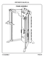 Предварительный просмотр 5 страницы Hoist Fitness V-6 Owner'S Manual