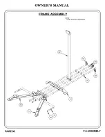 Предварительный просмотр 6 страницы Hoist Fitness V-6 Owner'S Manual