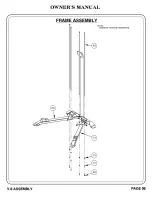 Предварительный просмотр 7 страницы Hoist Fitness V-6 Owner'S Manual