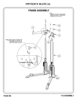 Предварительный просмотр 10 страницы Hoist Fitness V-6 Owner'S Manual