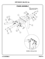 Предварительный просмотр 11 страницы Hoist Fitness V-6 Owner'S Manual