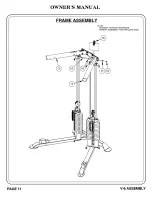 Предварительный просмотр 12 страницы Hoist Fitness V-6 Owner'S Manual