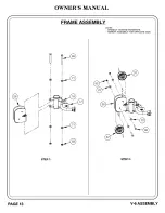 Предварительный просмотр 14 страницы Hoist Fitness V-6 Owner'S Manual