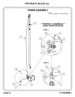 Предварительный просмотр 16 страницы Hoist Fitness V-6 Owner'S Manual