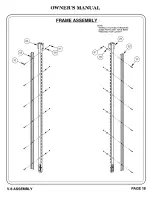 Предварительный просмотр 19 страницы Hoist Fitness V-6 Owner'S Manual