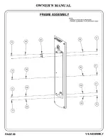 Предварительный просмотр 30 страницы Hoist Fitness V-6 Owner'S Manual