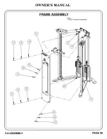 Предварительный просмотр 31 страницы Hoist Fitness V-6 Owner'S Manual