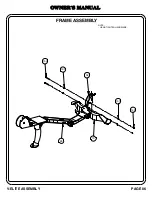 Preview for 7 page of Hoist Fitness V-ELITE Owner'S Manual