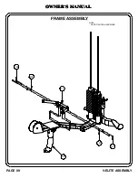 Предварительный просмотр 10 страницы Hoist Fitness V-ELITE Owner'S Manual