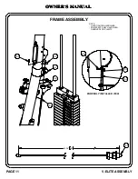 Preview for 12 page of Hoist Fitness V-ELITE Owner'S Manual