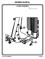 Предварительный просмотр 13 страницы Hoist Fitness V-ELITE Owner'S Manual