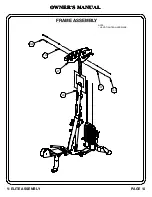 Предварительный просмотр 15 страницы Hoist Fitness V-ELITE Owner'S Manual