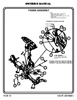 Предварительный просмотр 54 страницы Hoist Fitness V-ELITE Owner'S Manual