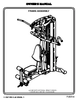 Preview for 5 page of Hoist Fitness V-EXPRESS Owner'S Manual