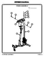 Preview for 11 page of Hoist Fitness V-EXPRESS Owner'S Manual