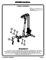 Preview for 13 page of Hoist Fitness V-EXPRESS Owner'S Manual