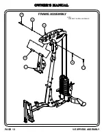 Preview for 14 page of Hoist Fitness V-EXPRESS Owner'S Manual