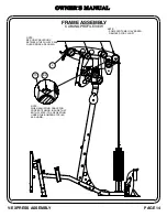 Preview for 15 page of Hoist Fitness V-EXPRESS Owner'S Manual