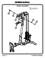 Preview for 16 page of Hoist Fitness V-EXPRESS Owner'S Manual