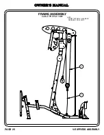 Preview for 26 page of Hoist Fitness V-EXPRESS Owner'S Manual