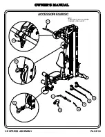 Preview for 53 page of Hoist Fitness V-EXPRESS Owner'S Manual