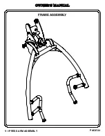 Preview for 5 page of Hoist Fitness V1-PRESS ARM Owner'S Manual