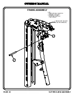 Preview for 6 page of Hoist Fitness V3-PRESS ARM Owner'S Manual